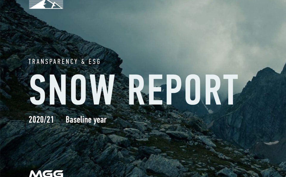Snow Report 202021 Image