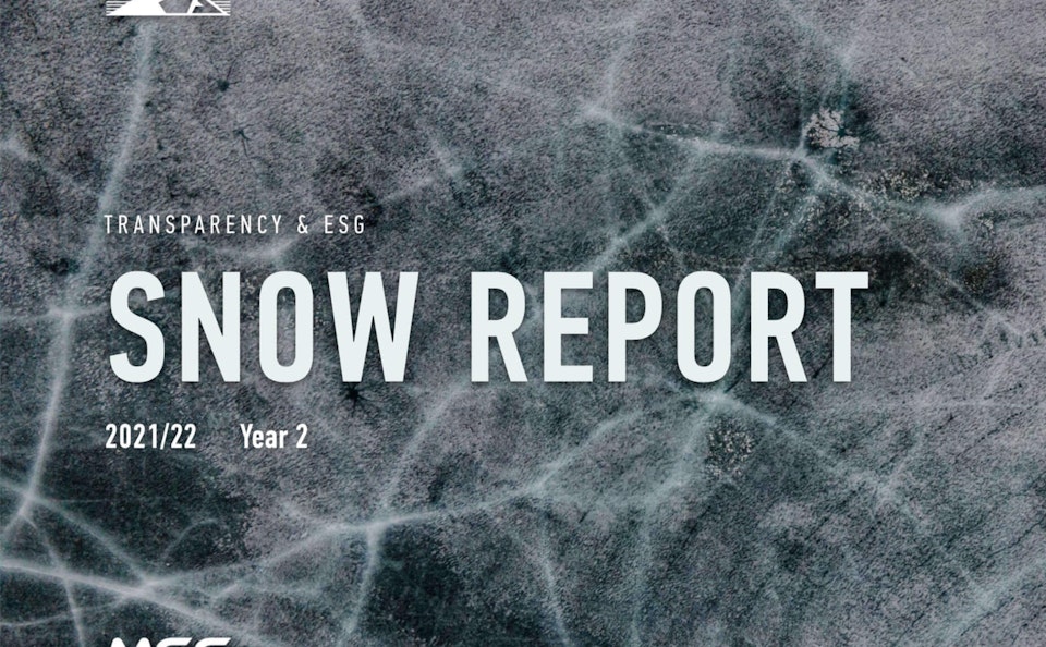 Snow Report 202122 Image