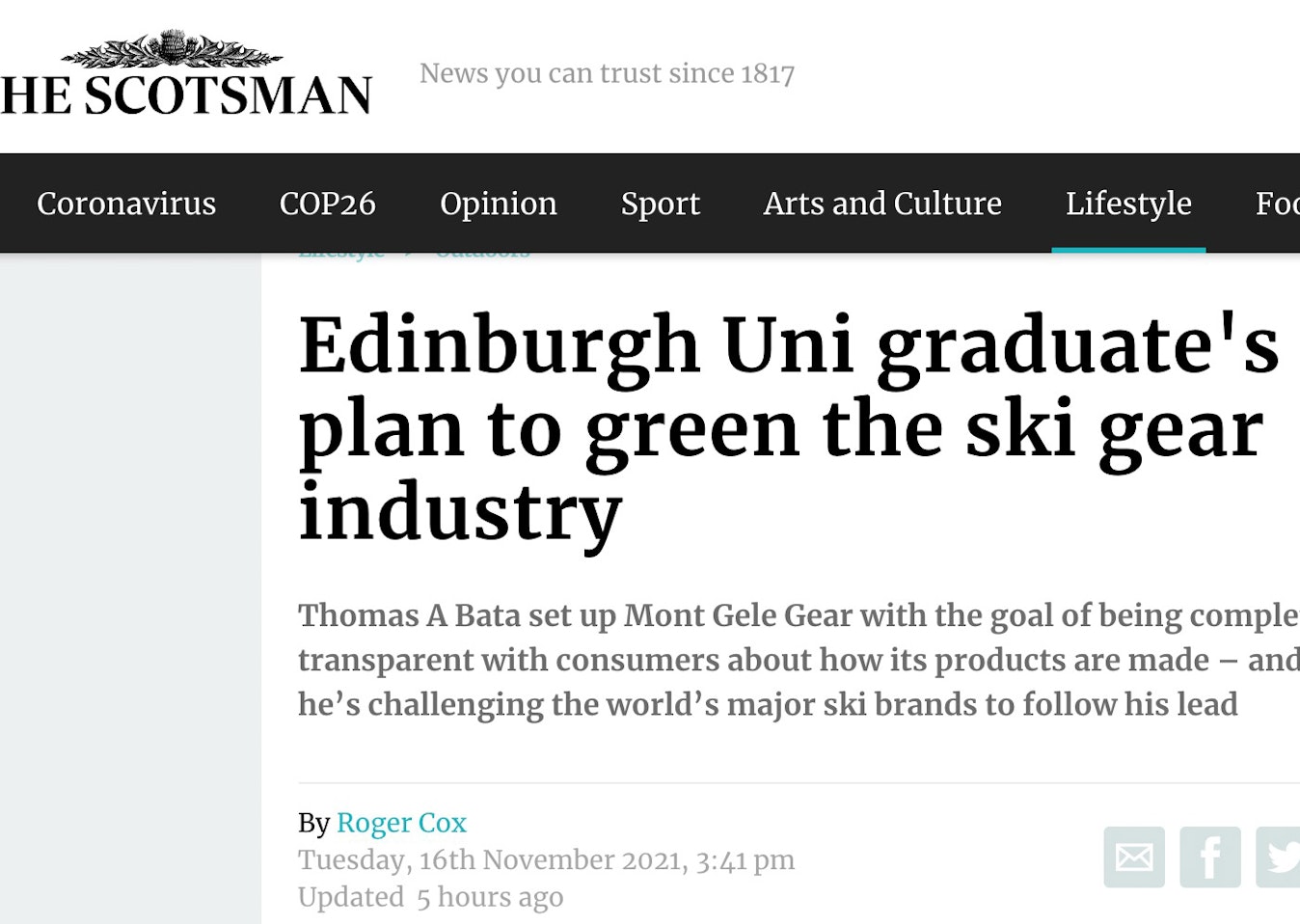 05 The Scotsman Article