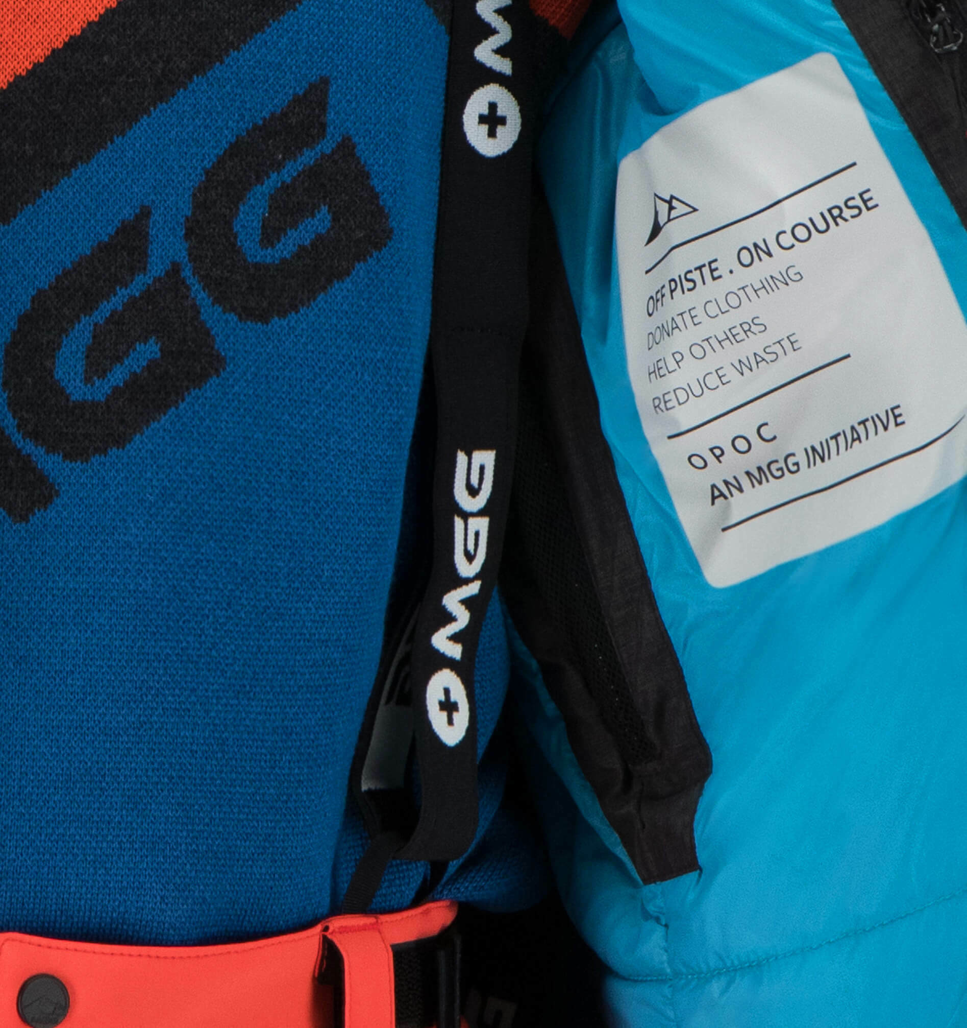 WILDTHINGS SUPPLEX DENALI JACKET 青赤M The Timeless Staples: 'DENALI JACKET' & 'HAPPY JACKET' from