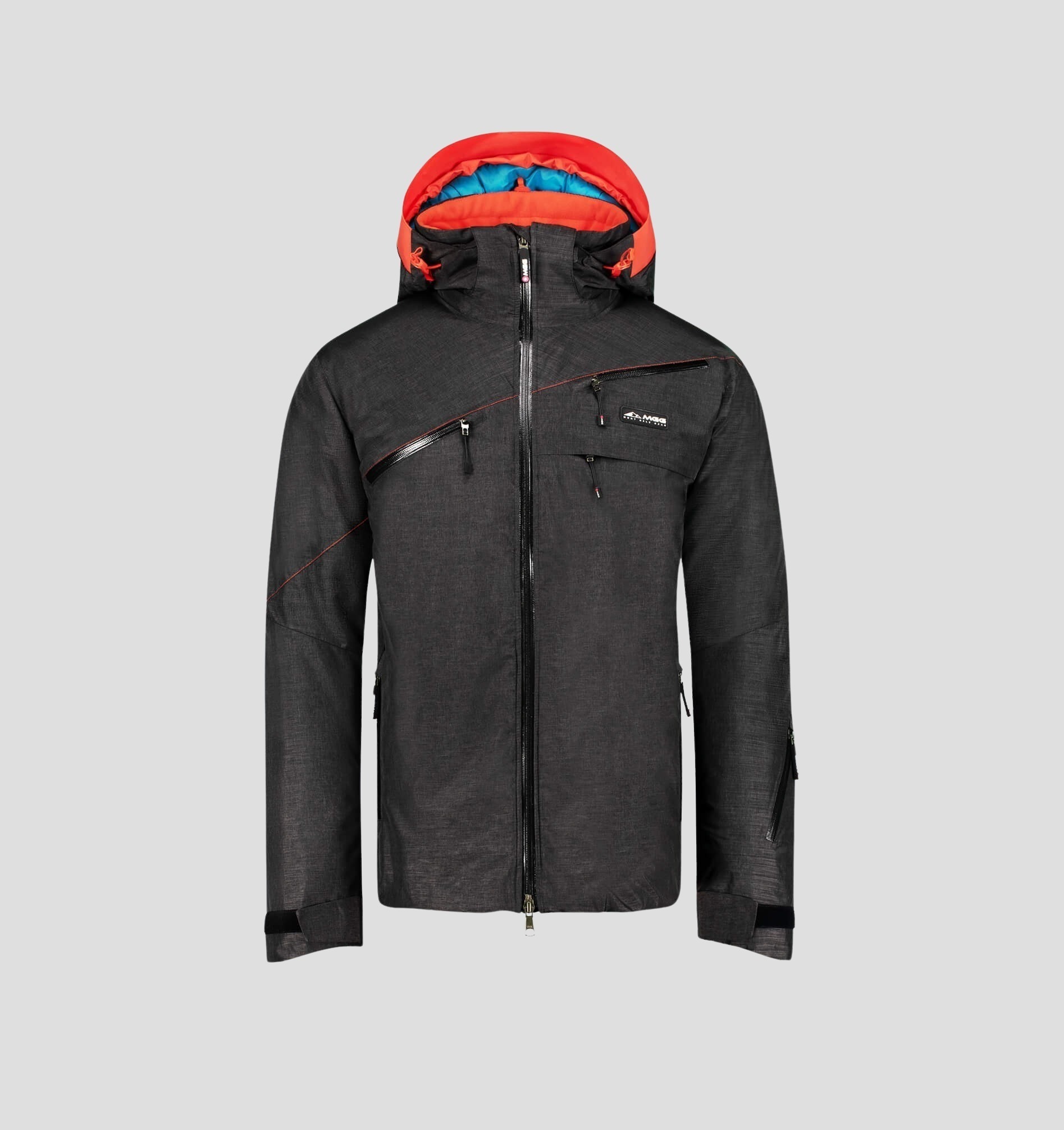 Buy Men's Hiking Waterproof Jacket MH100 Online | Decathlon