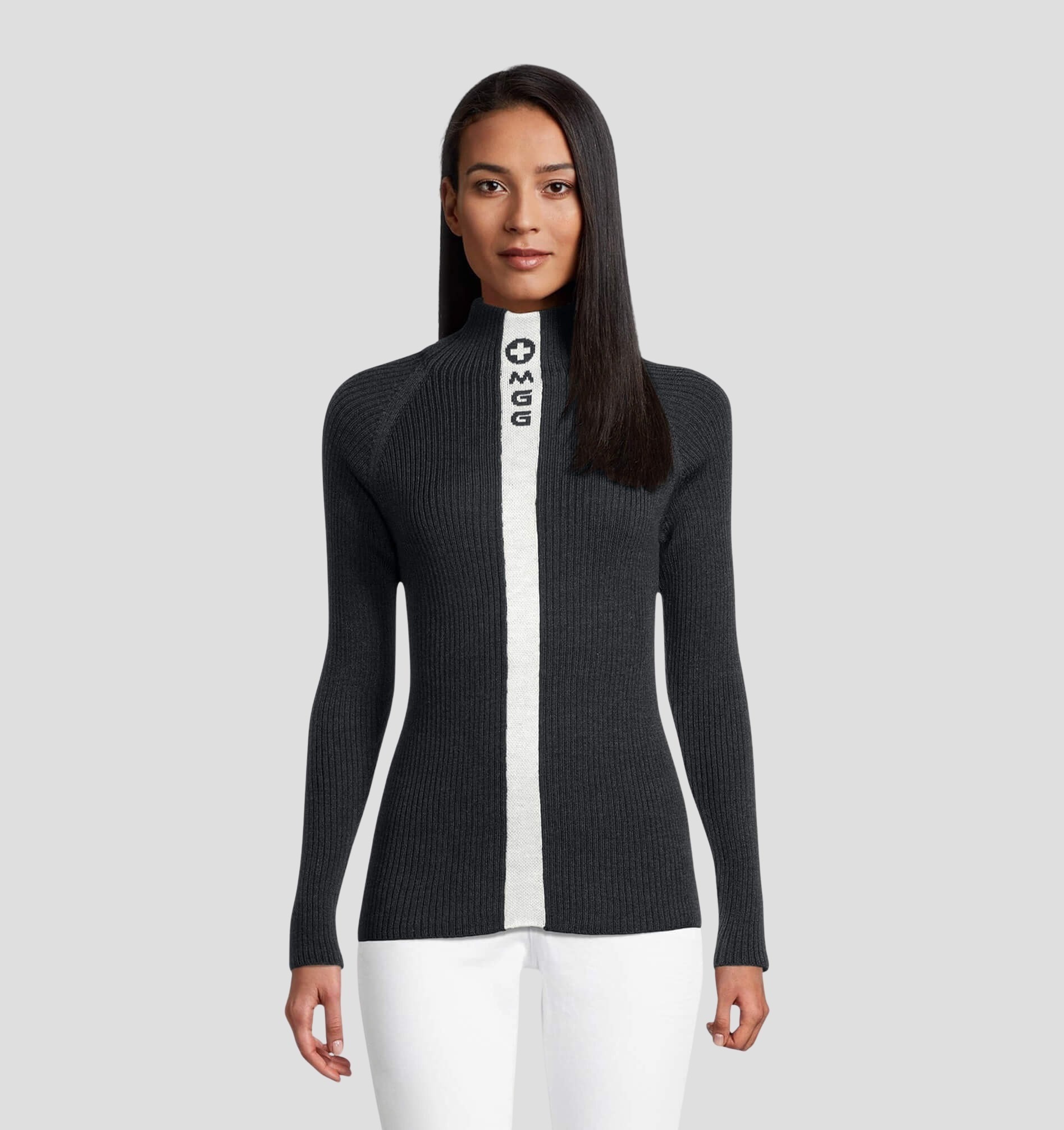 Superlative turtleneck outlet black