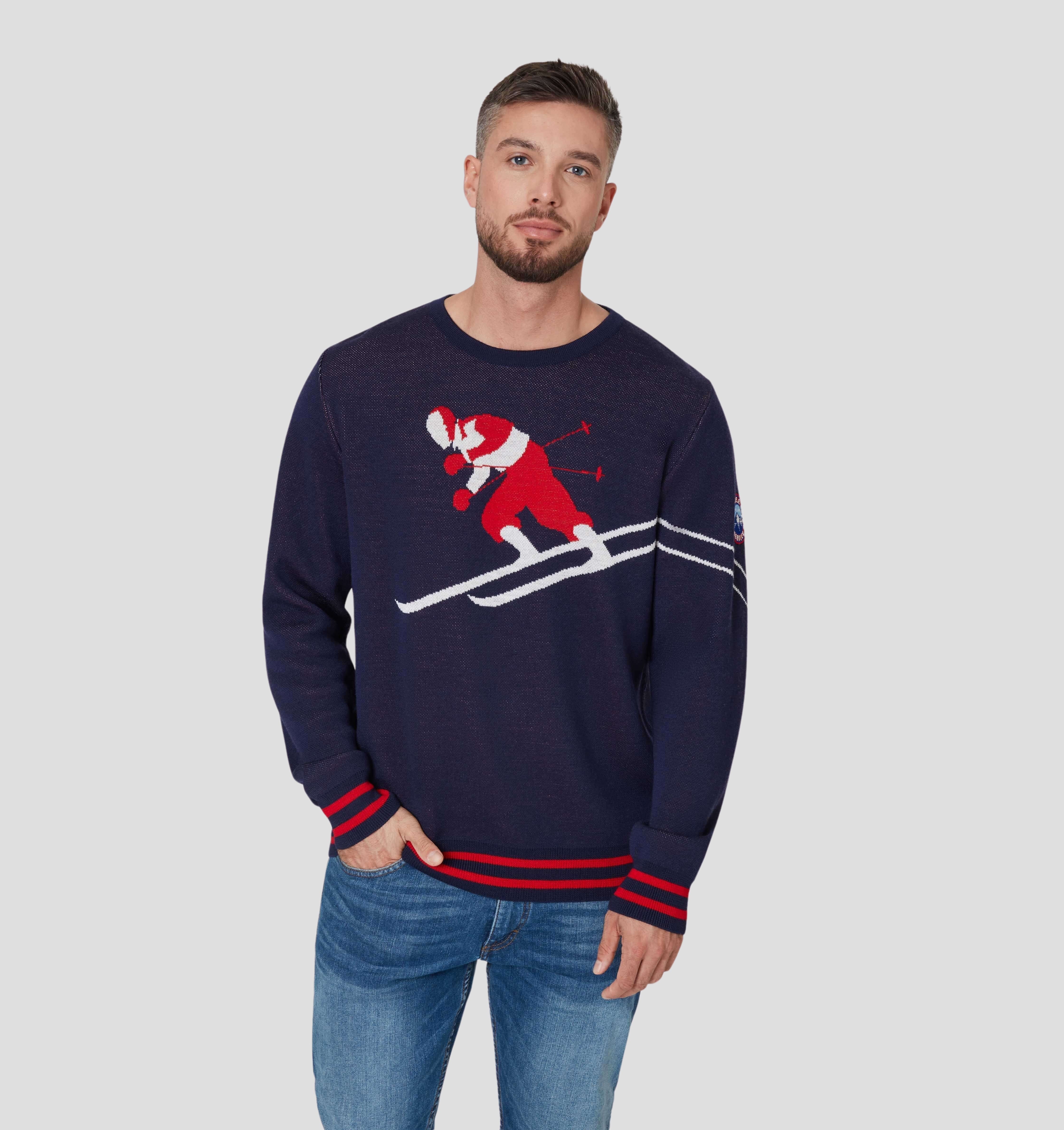 Gant ski sale jumper